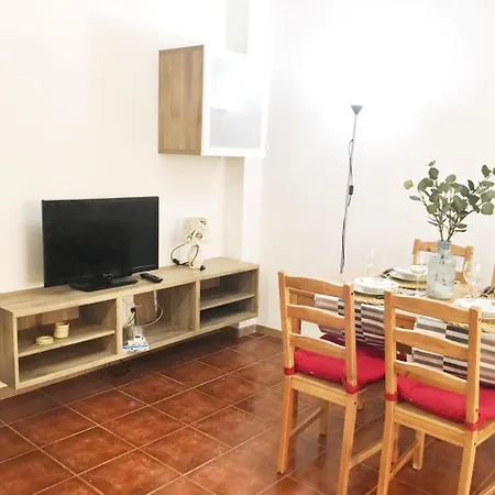 Sagasta Beach Flat I By Canary365 *