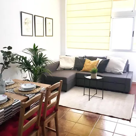 Holiday home Sagasta Beach Flat I By Canary365