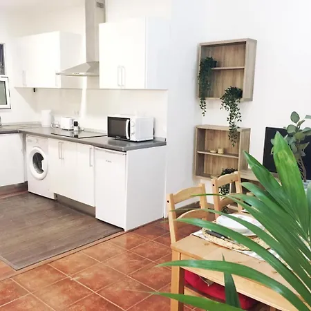 Sagasta Beach Flat I By Canary365 *